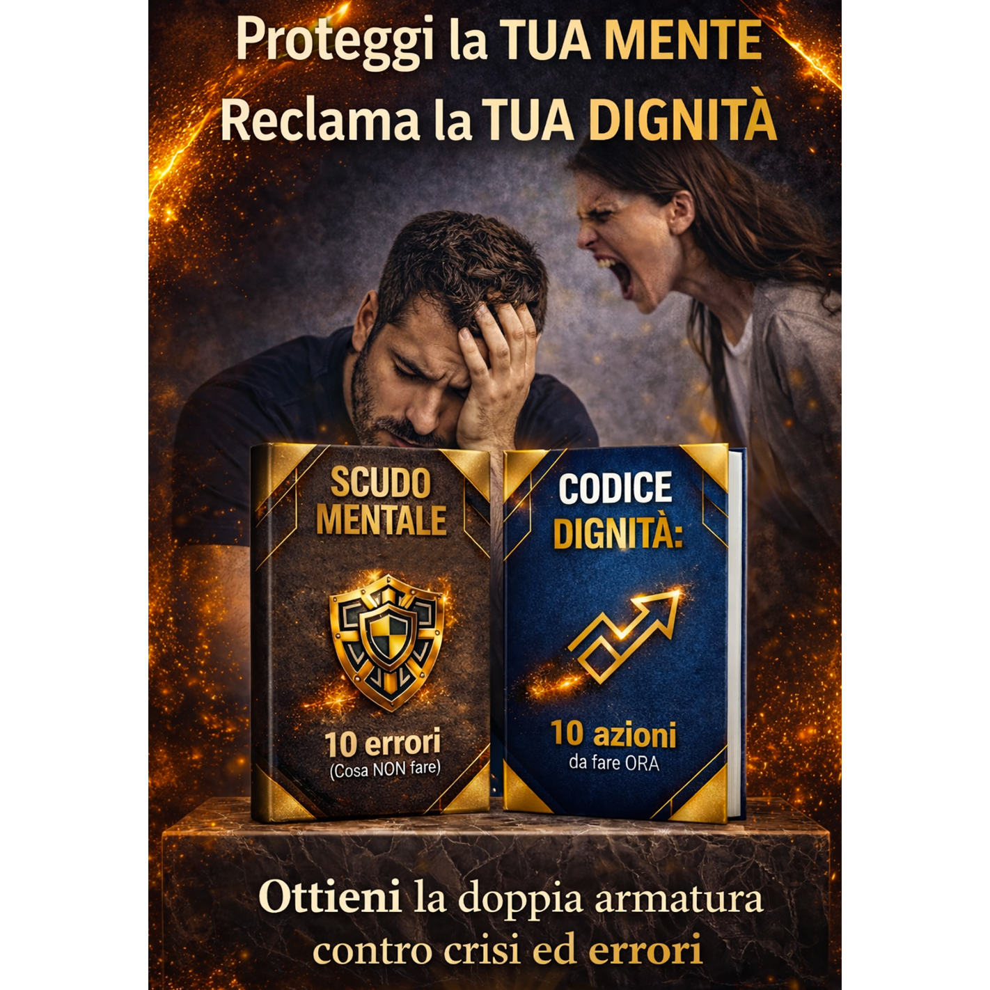 PROTOCOLLO DOMINIO: Il sistema Integrato di Ricostruzione Maschile