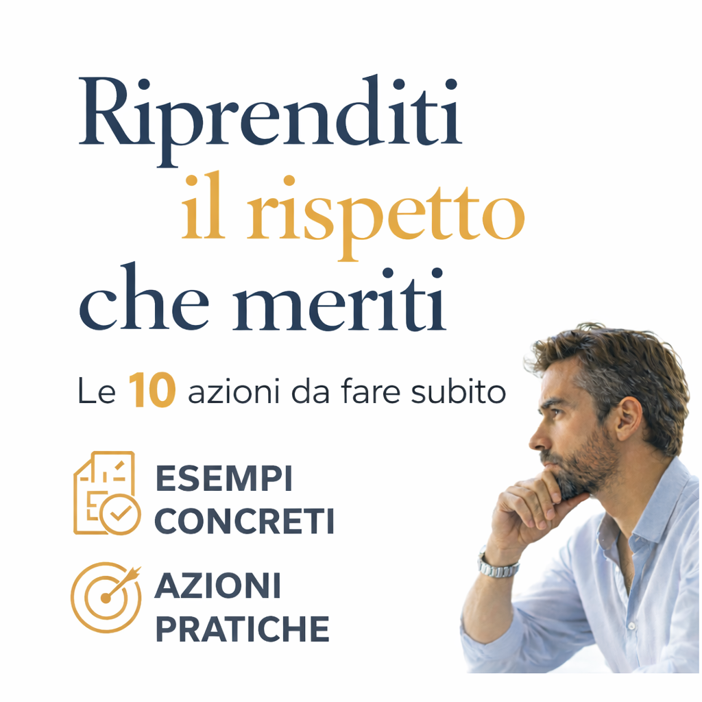 Codice Dignità: Le 10 cose da fare subito