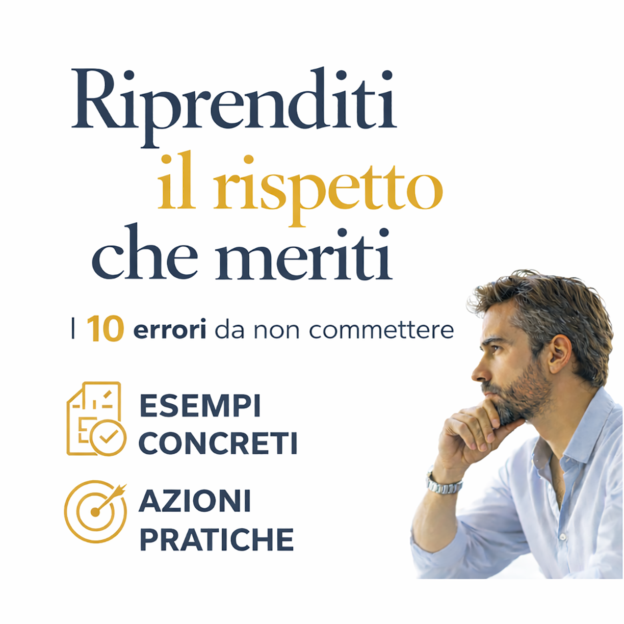 Codice Dignità: I 10 errori da non commettere